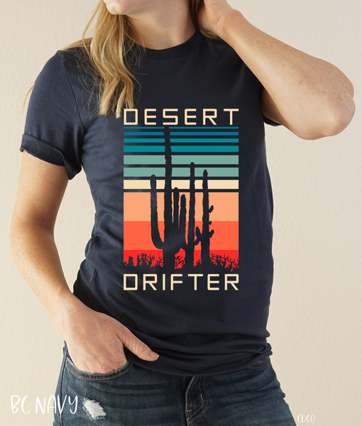 Desert Drifter *HIGH HEAT* (350°-375°)