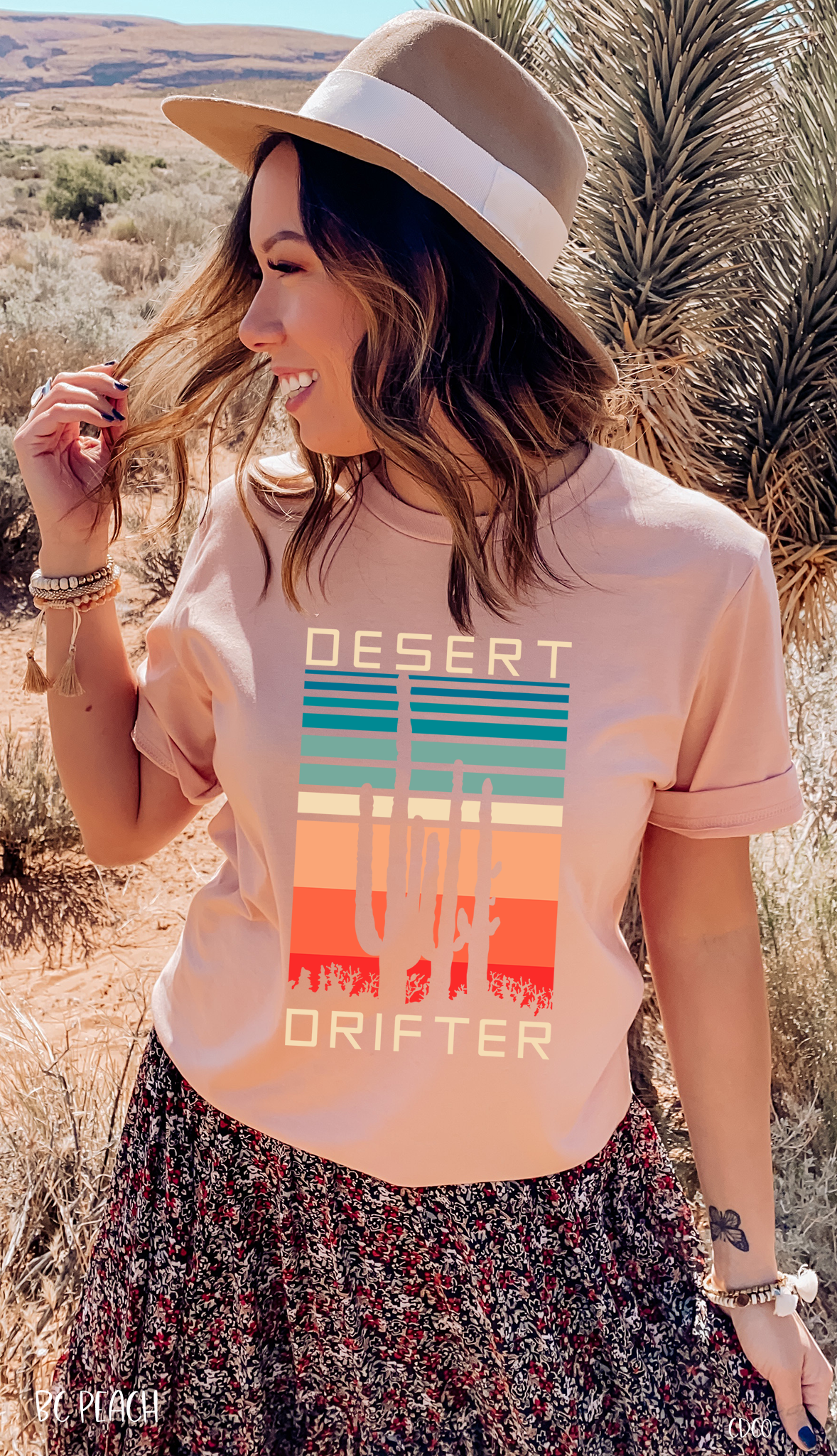 Desert Drifter *HIGH HEAT* (350°-375°)
