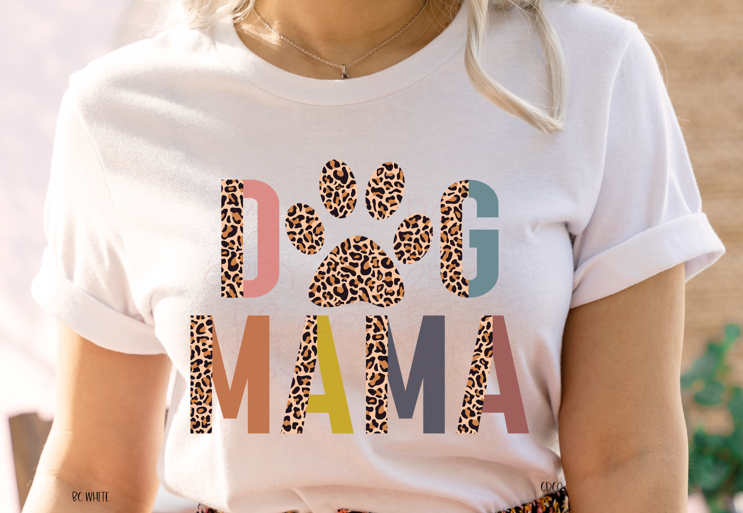 Dog Mama *HIGH HEAT* (350°-375°)*