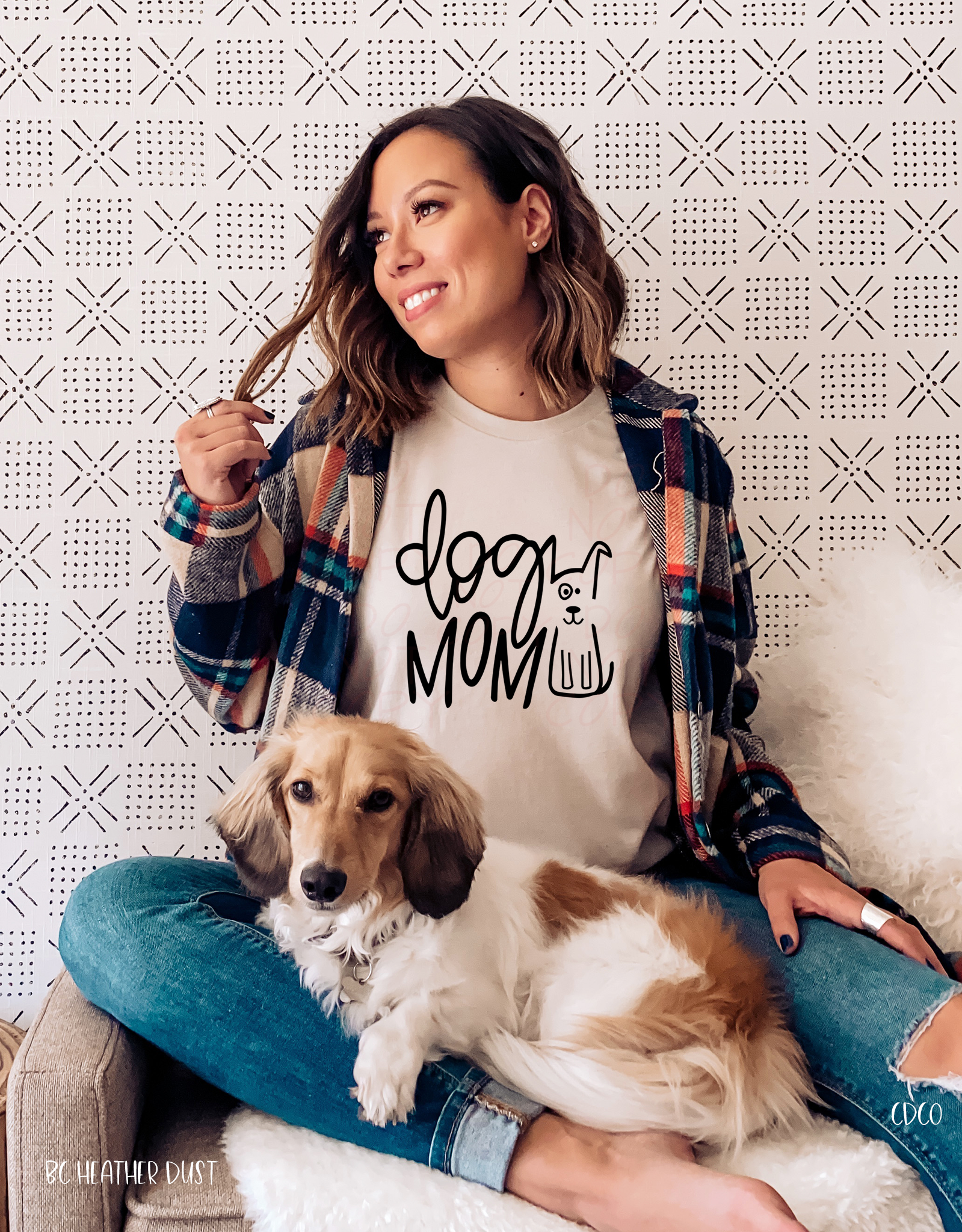 Dog Mom (325°)