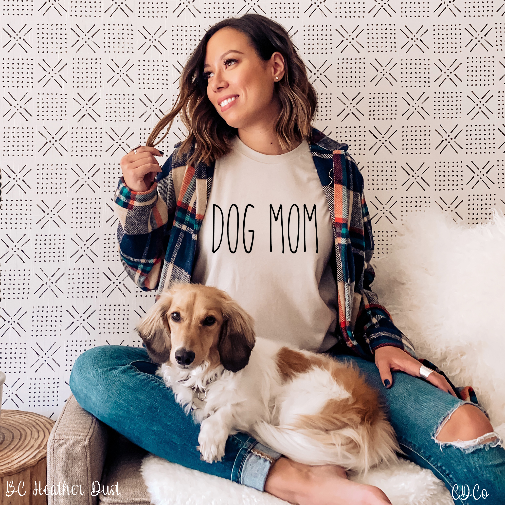 Dog Mom Skinny (325°)