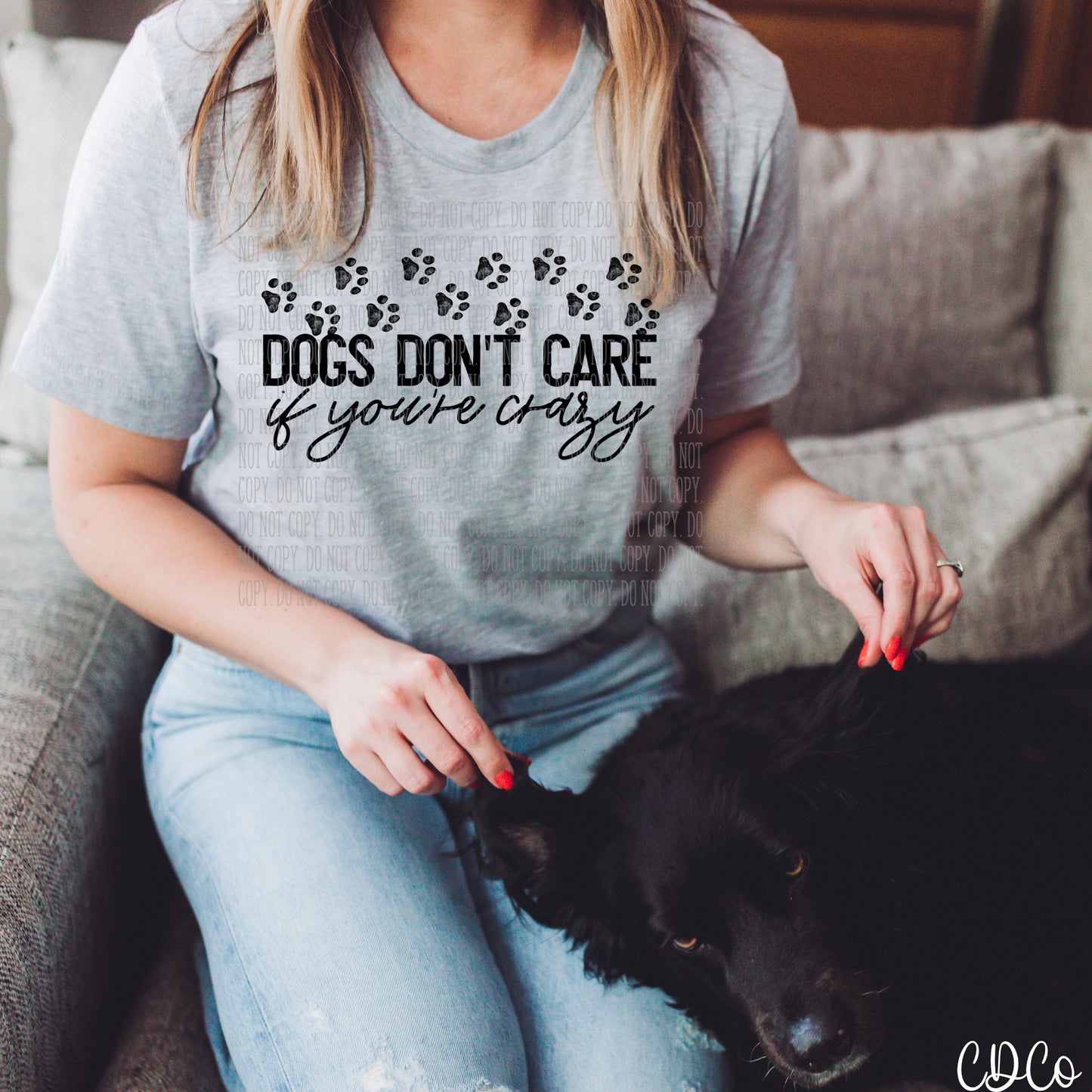 Dogs Don't Care (325°)