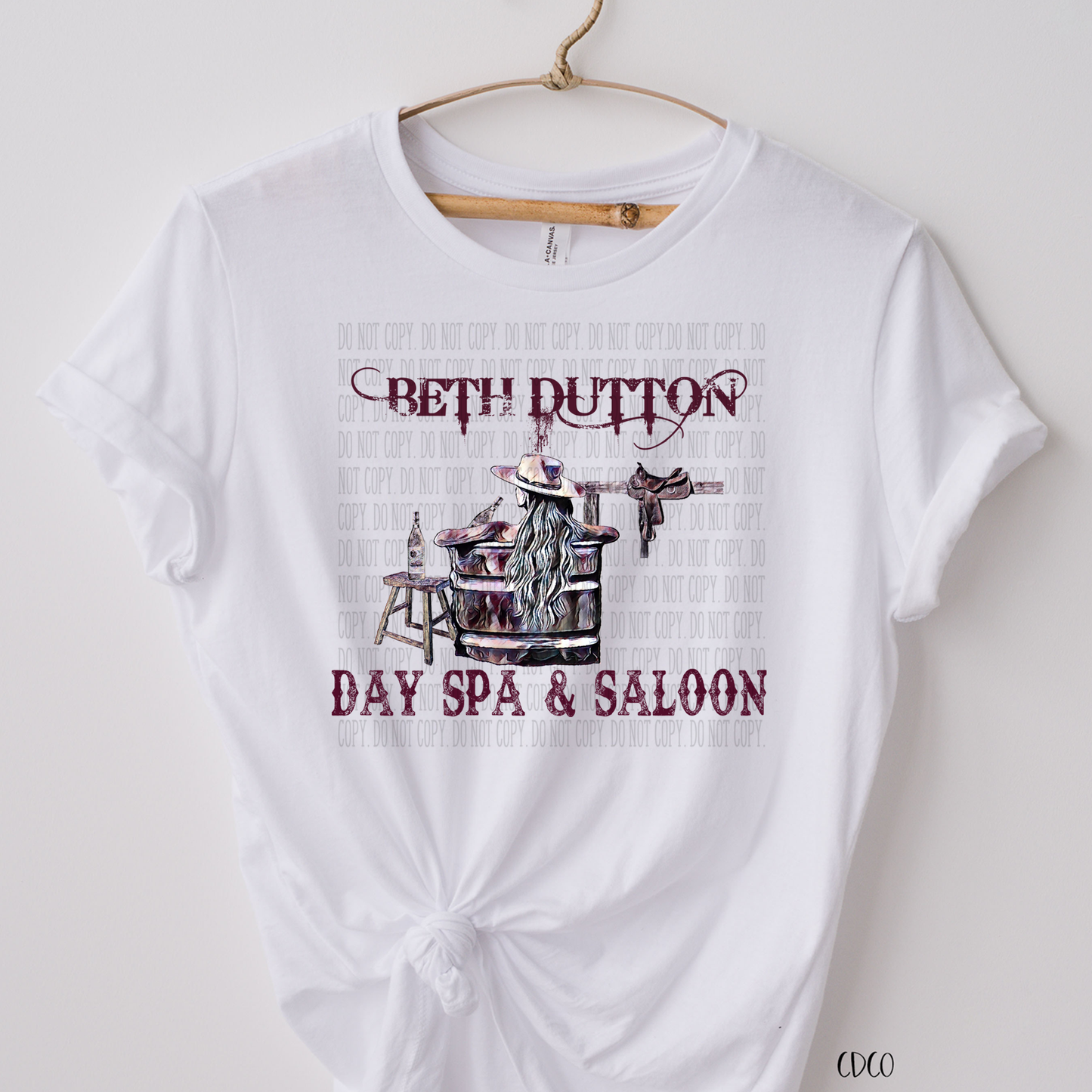Dutton Day Spa & Saloon SUBLIMATION (400°)