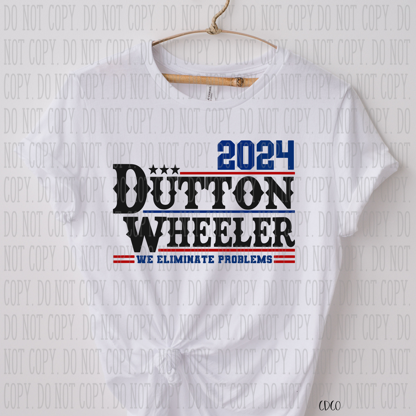 Dutton Wheeler 2024 SUBLIMATION (400°)