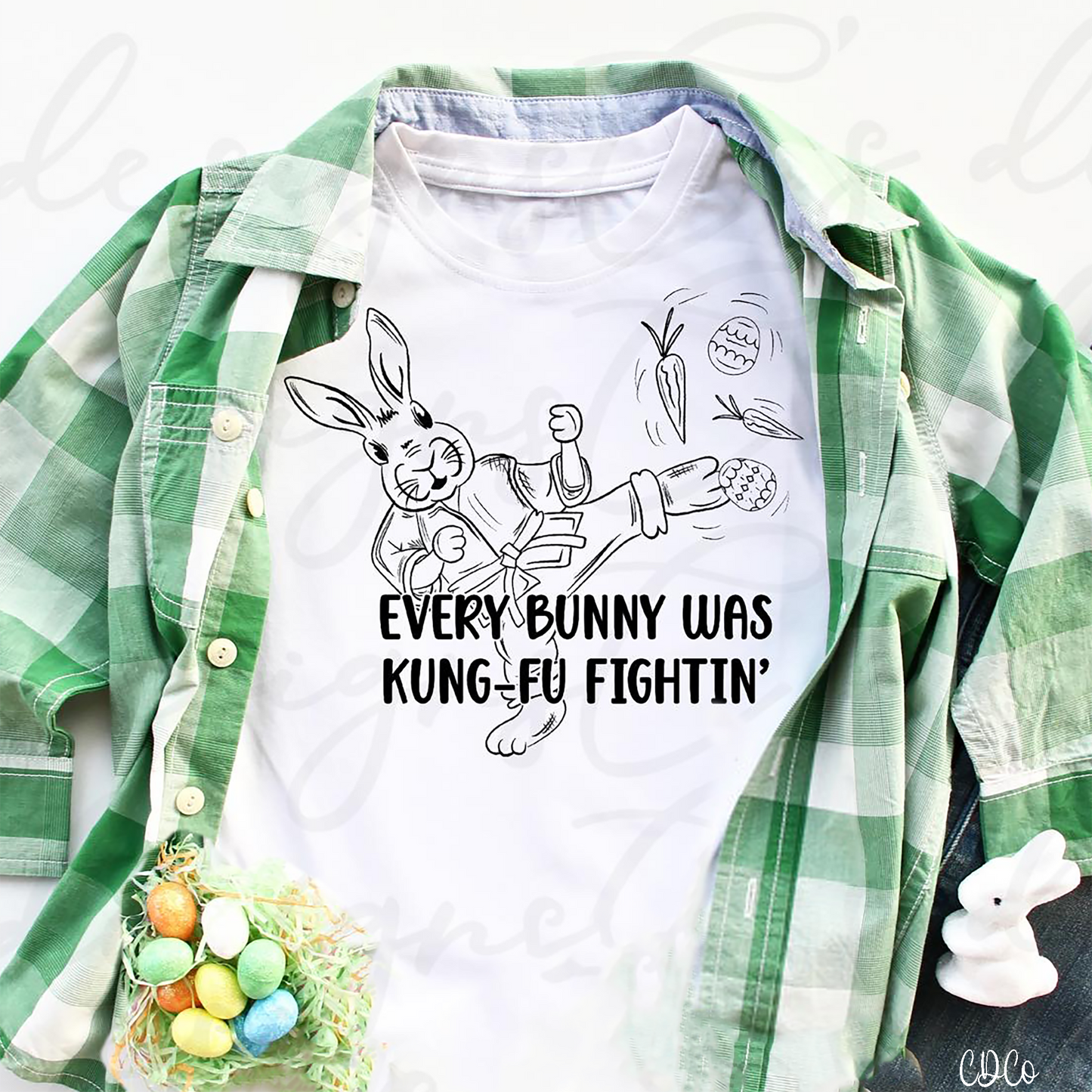 Every Bunny Was Kung-Fu Fightin - Youth (325°)