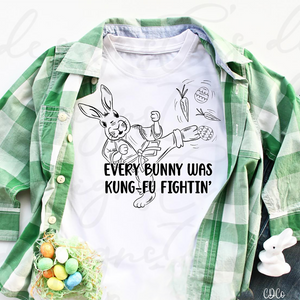 Every Bunny Was Kung-Fu Fightin - Youth (325°)