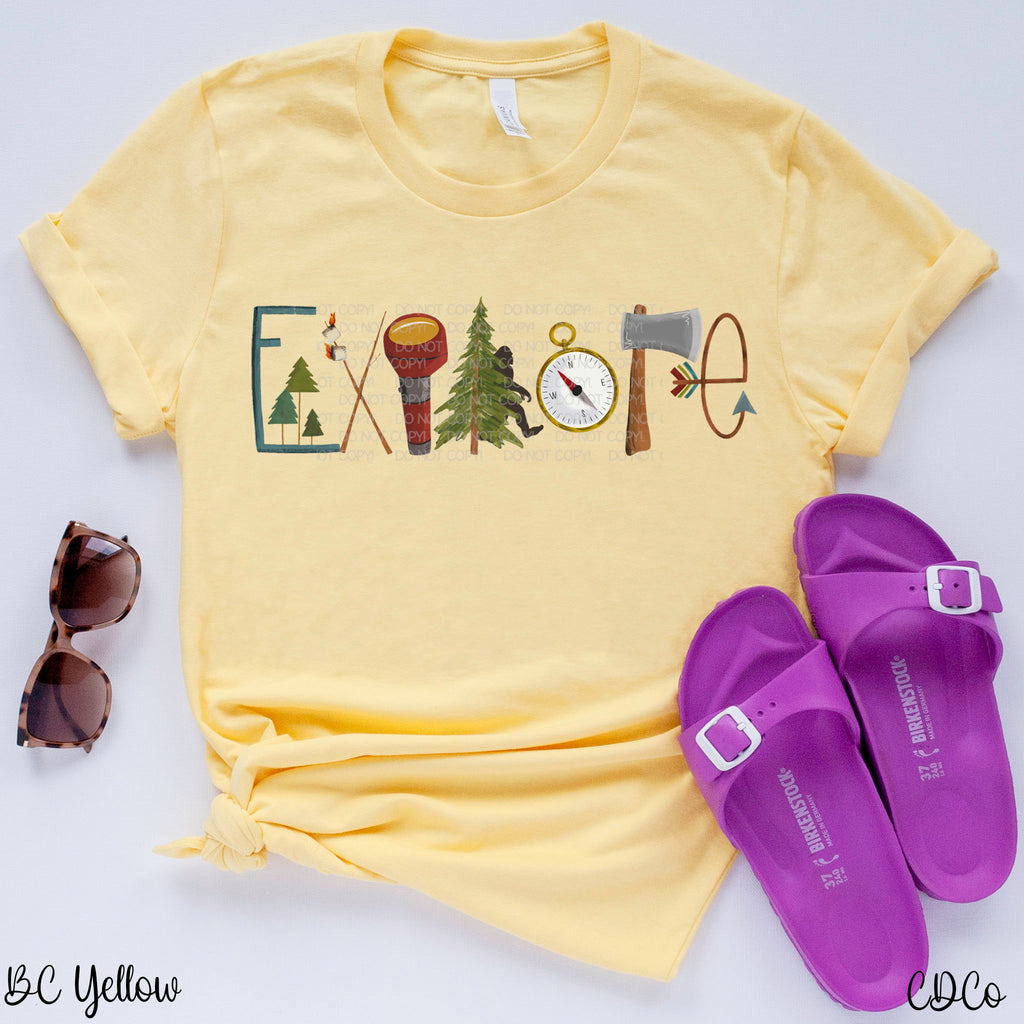 Explore Doodles DTF Chase Design Co explore-doodles-dtf-chase-design-co