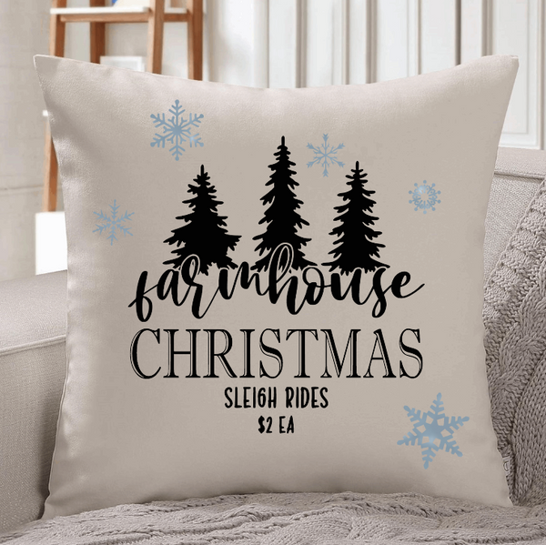 Farmhouse Christmas (325°)