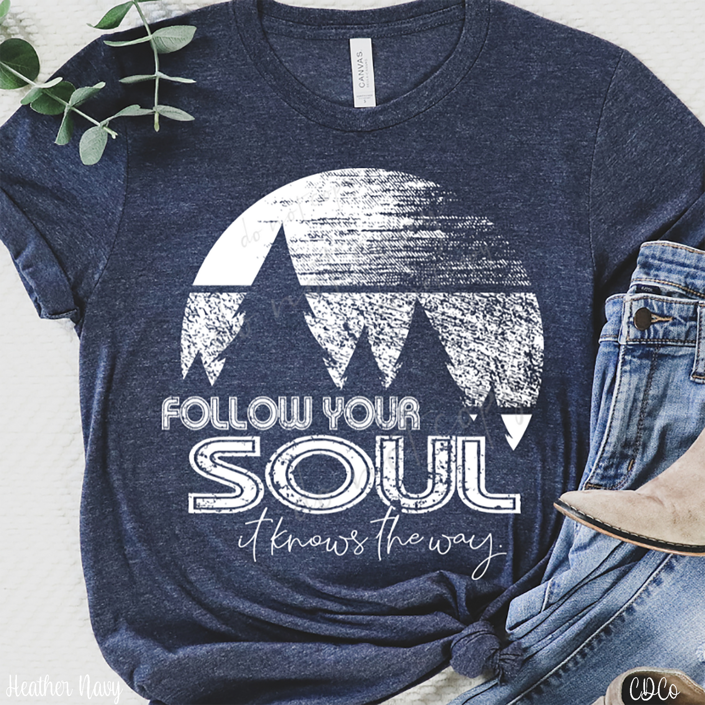 Follow Your Soul It Knows the Way *semi-exclusive* (325°)