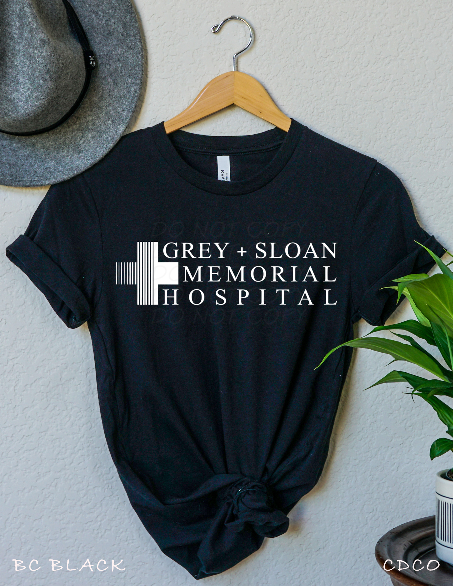 Grey Sloan Memorial Hospital 325 Chase Design Co