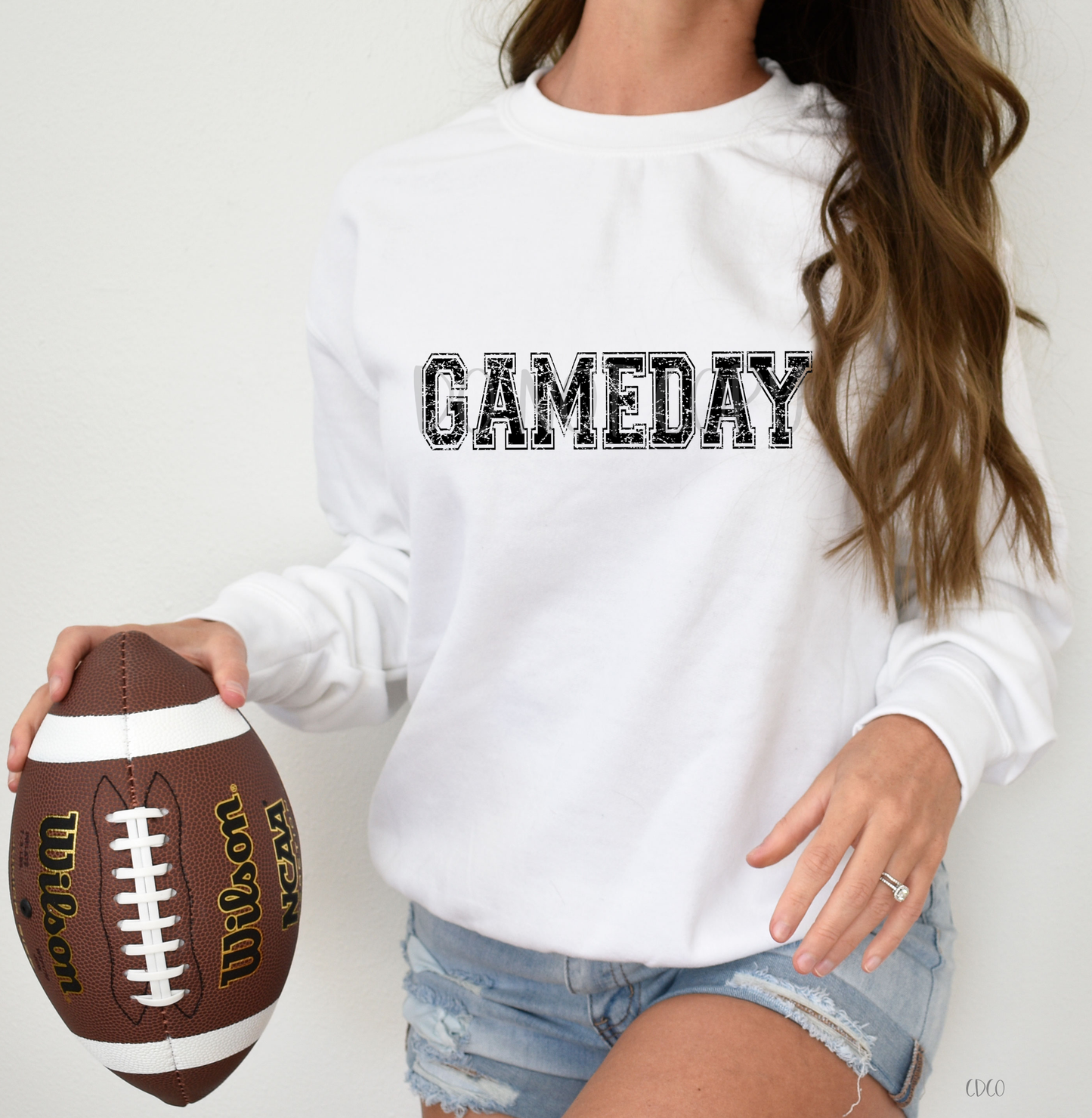 Gameday Distressed (325°)