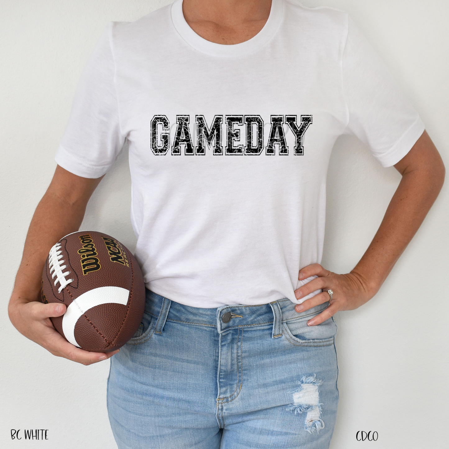 Gameday Distressed (325°)