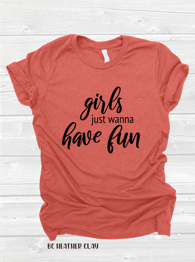 Girls Just Wanna Have Fun (325°)
