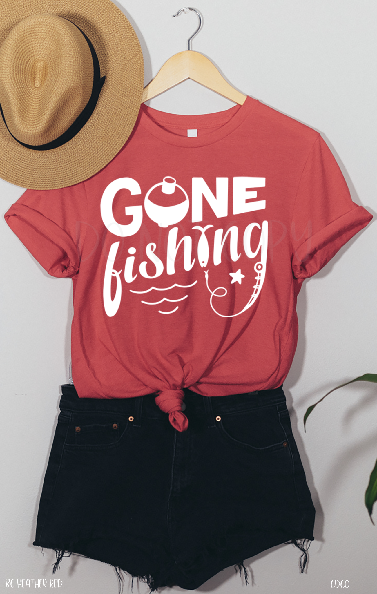 Gone Fishing (325°)