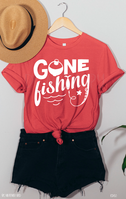Gone Fishing (325°)