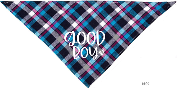 Good Boy Pet Bandana/Shirt (325°)