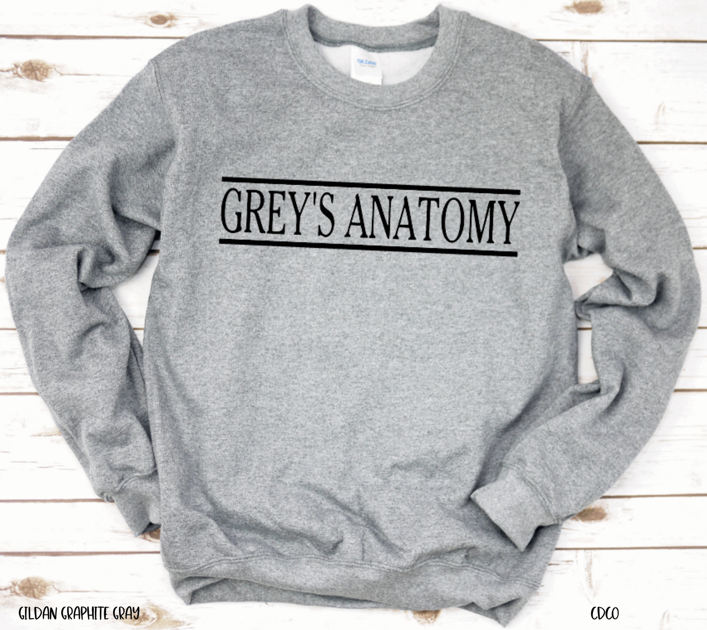 Grey's Anatomy (325°)