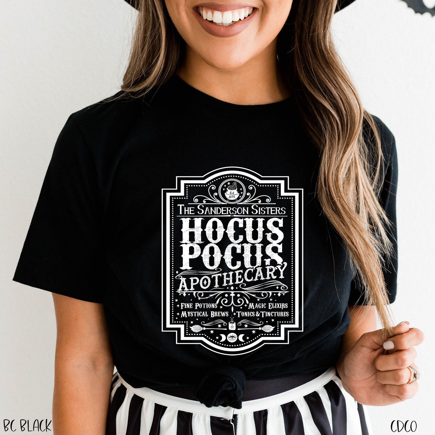 Hocus Pocus Apothecary Elixirs - White  (325°)