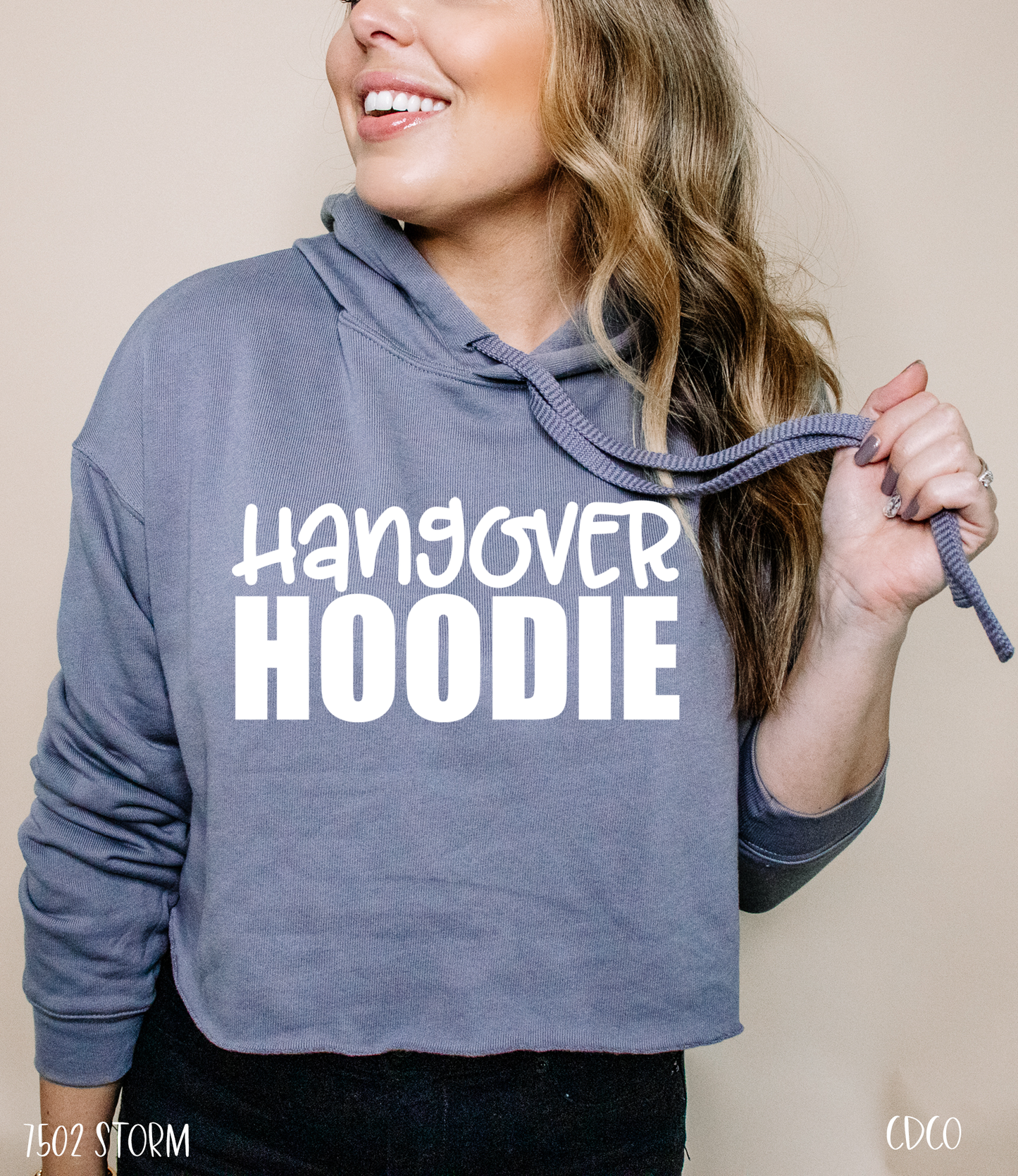 Hangover Hoodie (325°)
