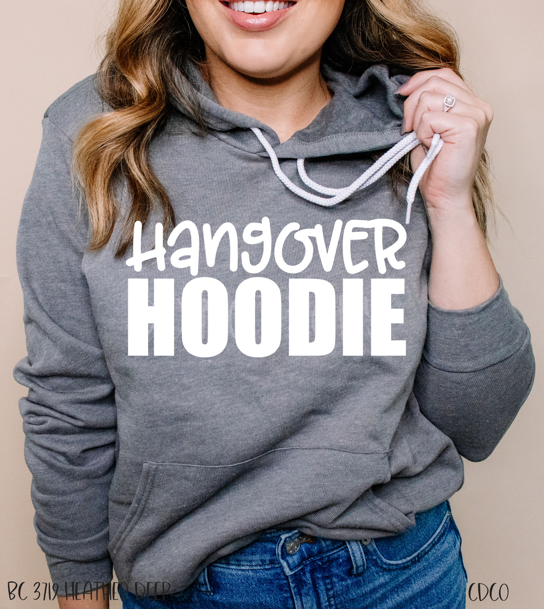 Hangover Hoodie (325°)