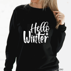 Hello Winter (325°)