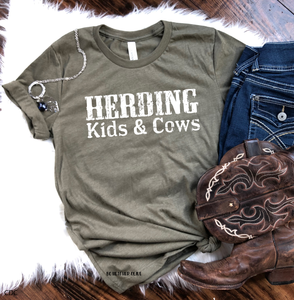 Herding Kids & Cows (325°)