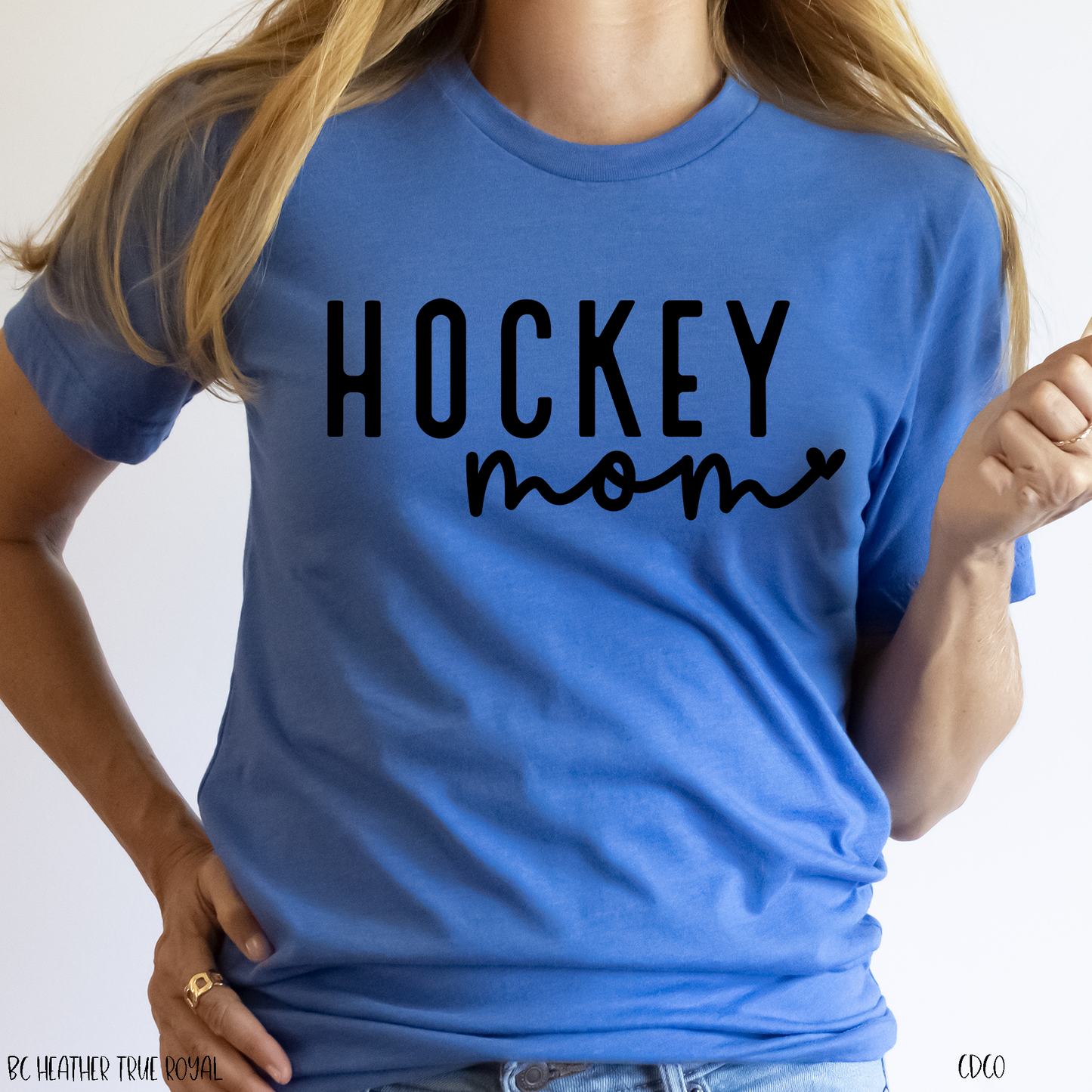 Hockey Mom (325°)