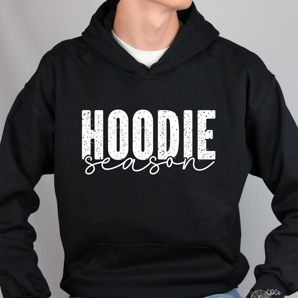 Hoodie Season White (325°)