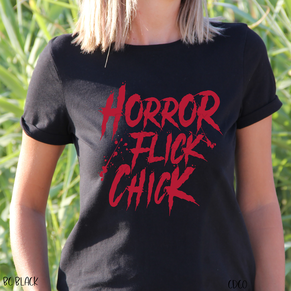 Horror Flick Chick (325°)