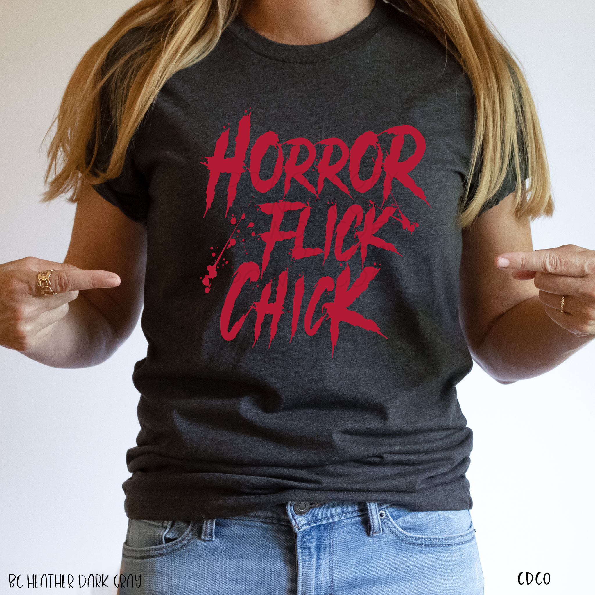 Horror Flick Chick (325°)