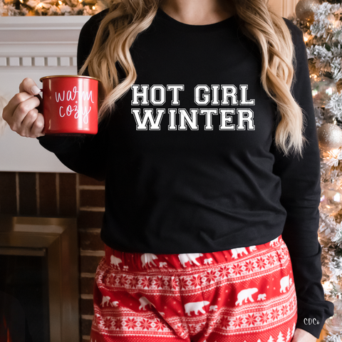 Hot Girl Winter (325°)