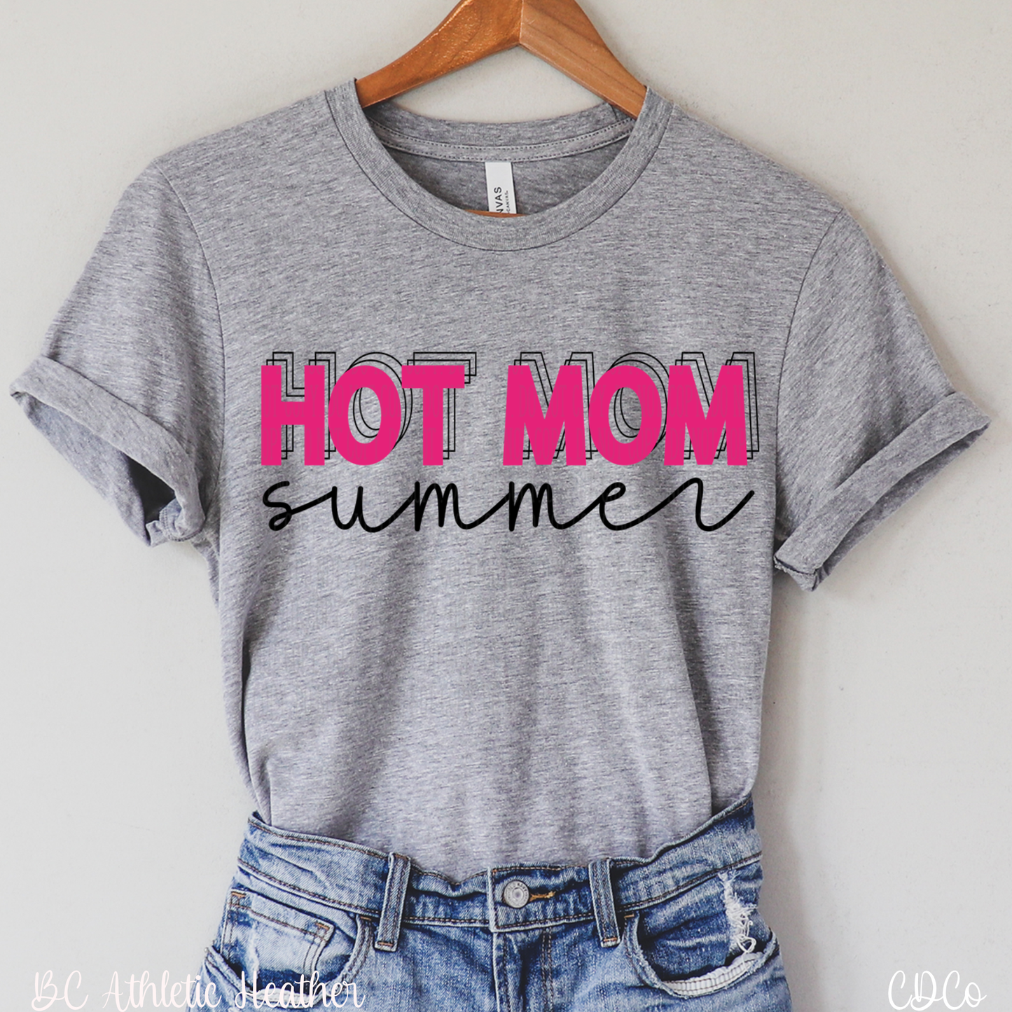 Hot Mom Summer  2/C (325°)