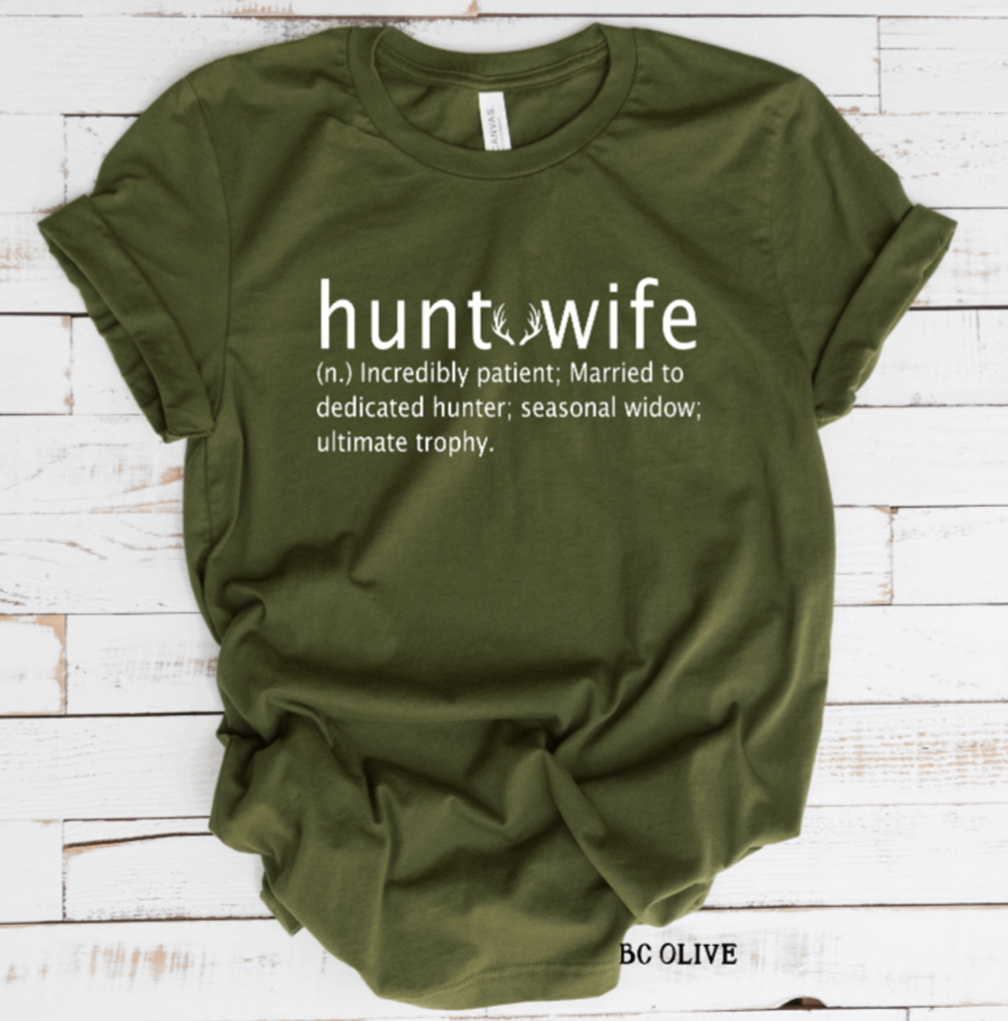 Hunt Wife (325°)