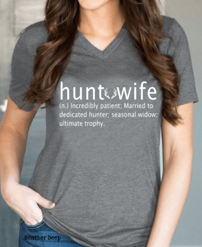 Hunt Wife (325°)