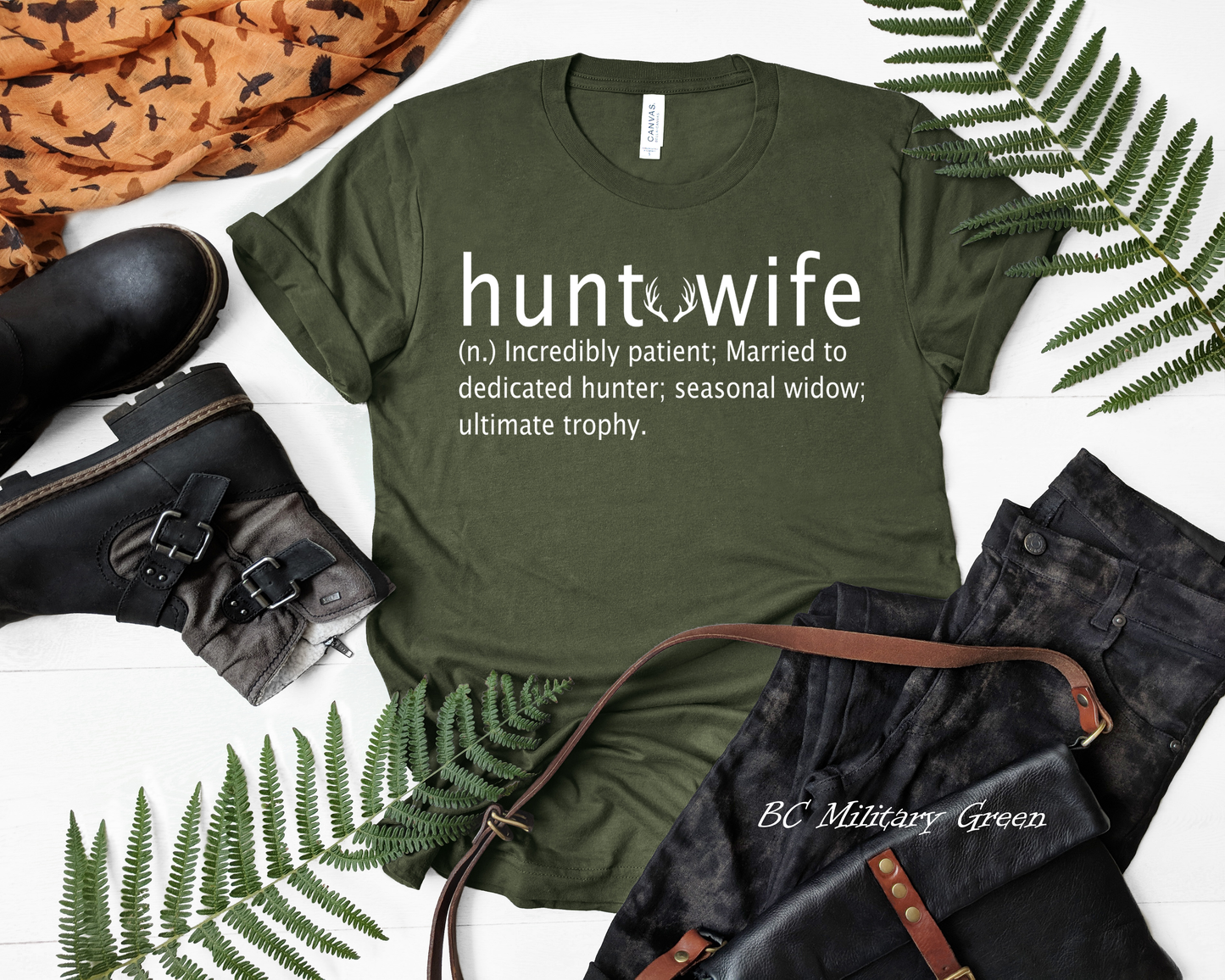 Hunt Wife (325°)