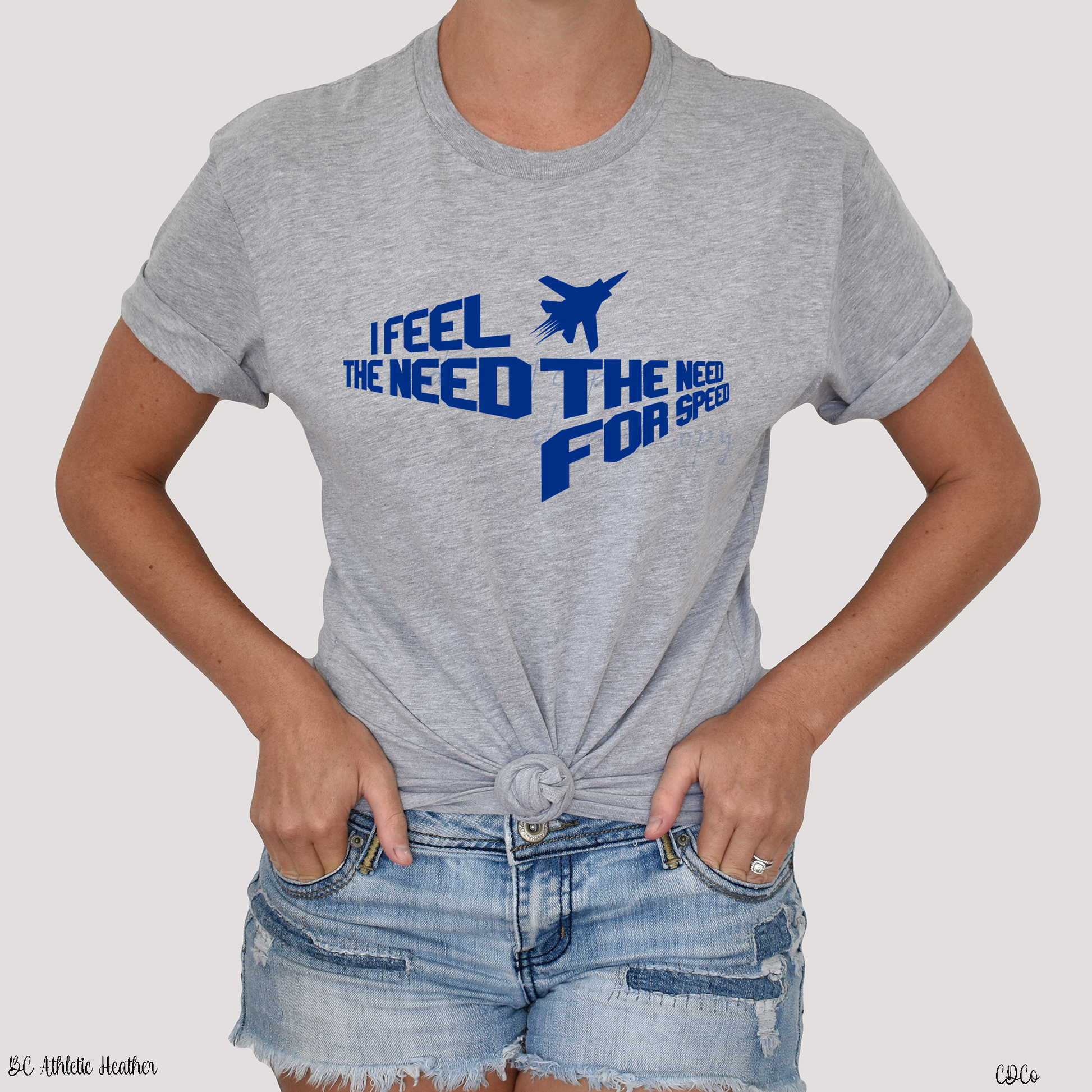 I Feel the Need the Need for Speed (325°) – Chase Design Co.