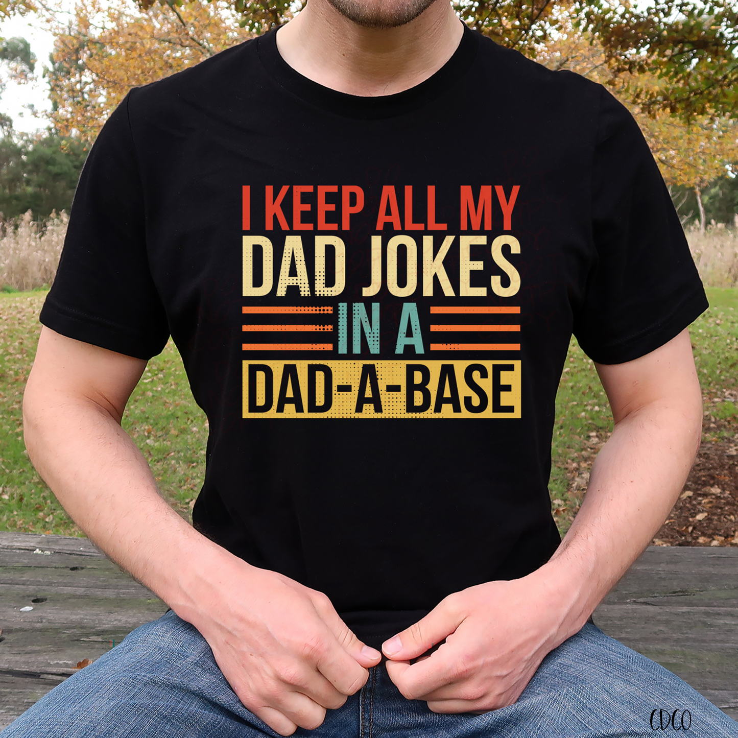 I Keep All My Dad Jokes in a Dad-A-Base *HIGH HEAT* (350°-375°)