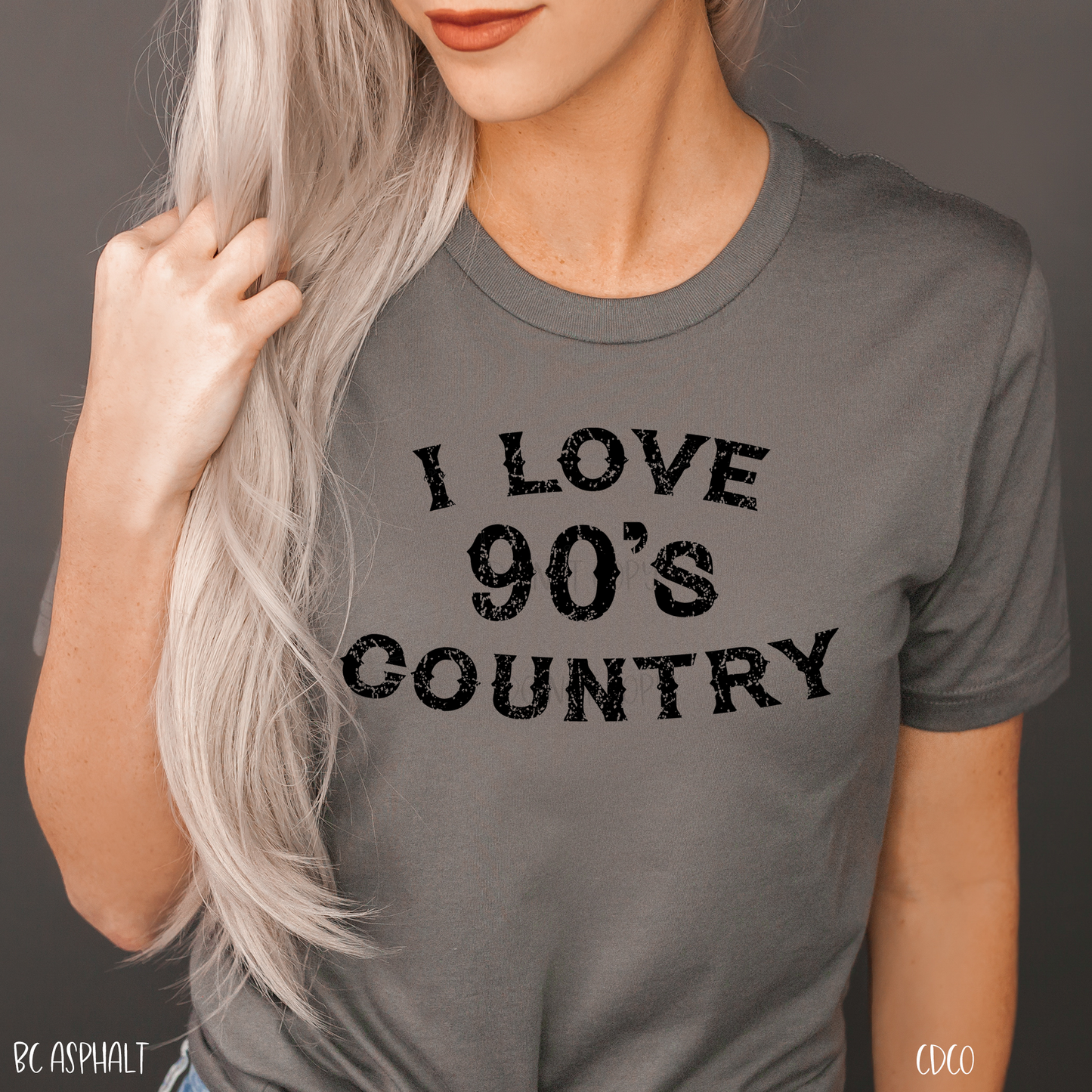 I Love 90's Country (325°)