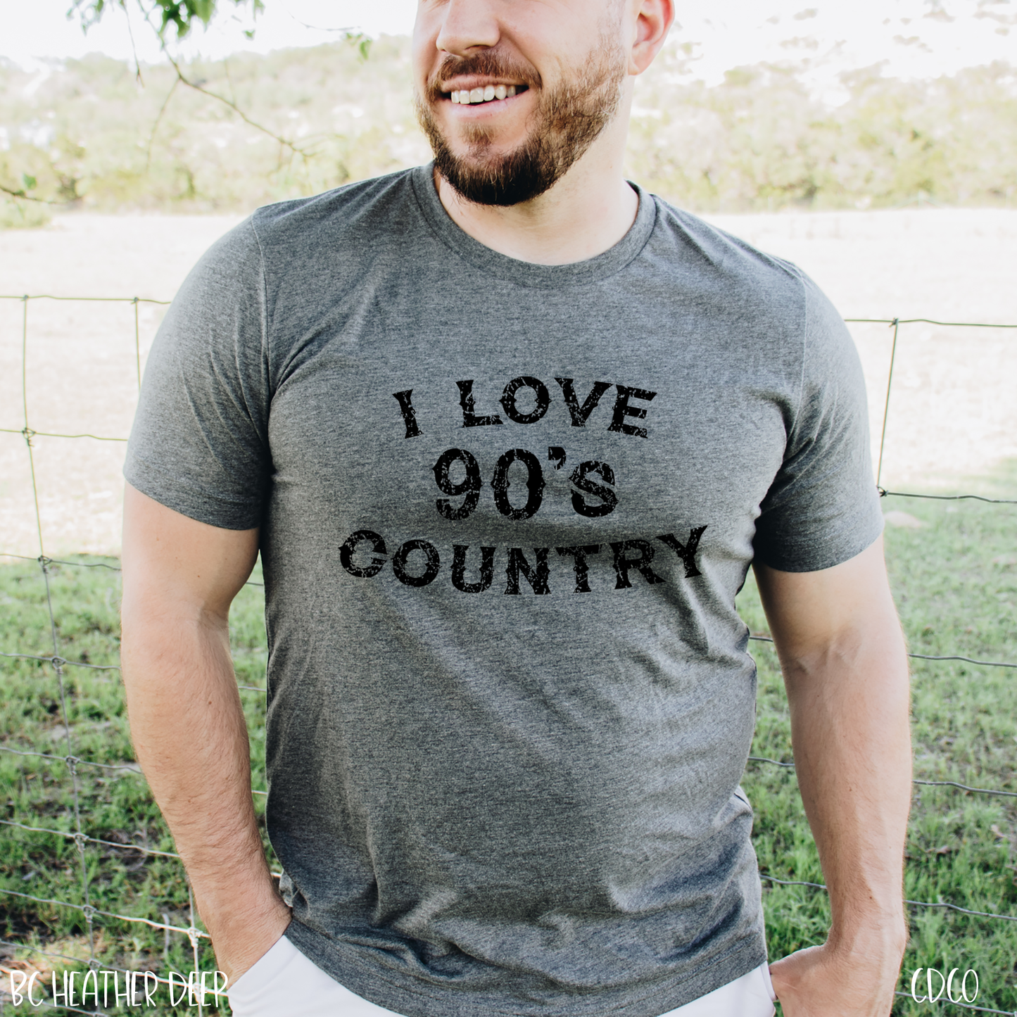 I Love 90's Country (325°)