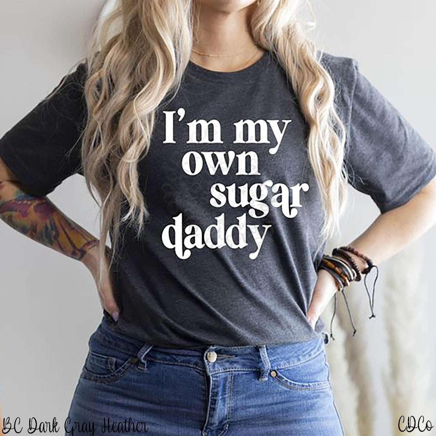 I'm My Own Sugar Daddy (325°)