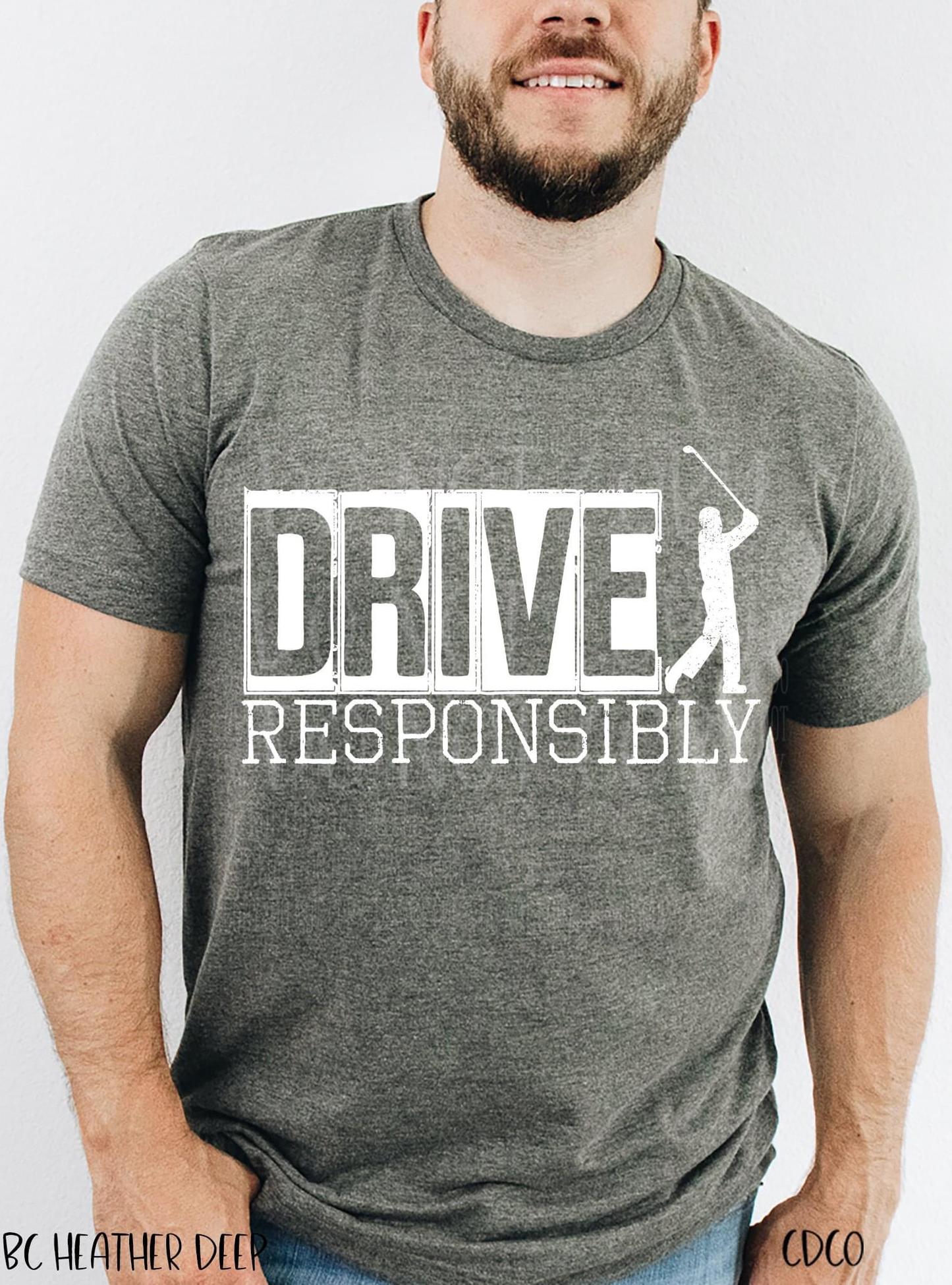 Drive Responsibly - Him (325°)