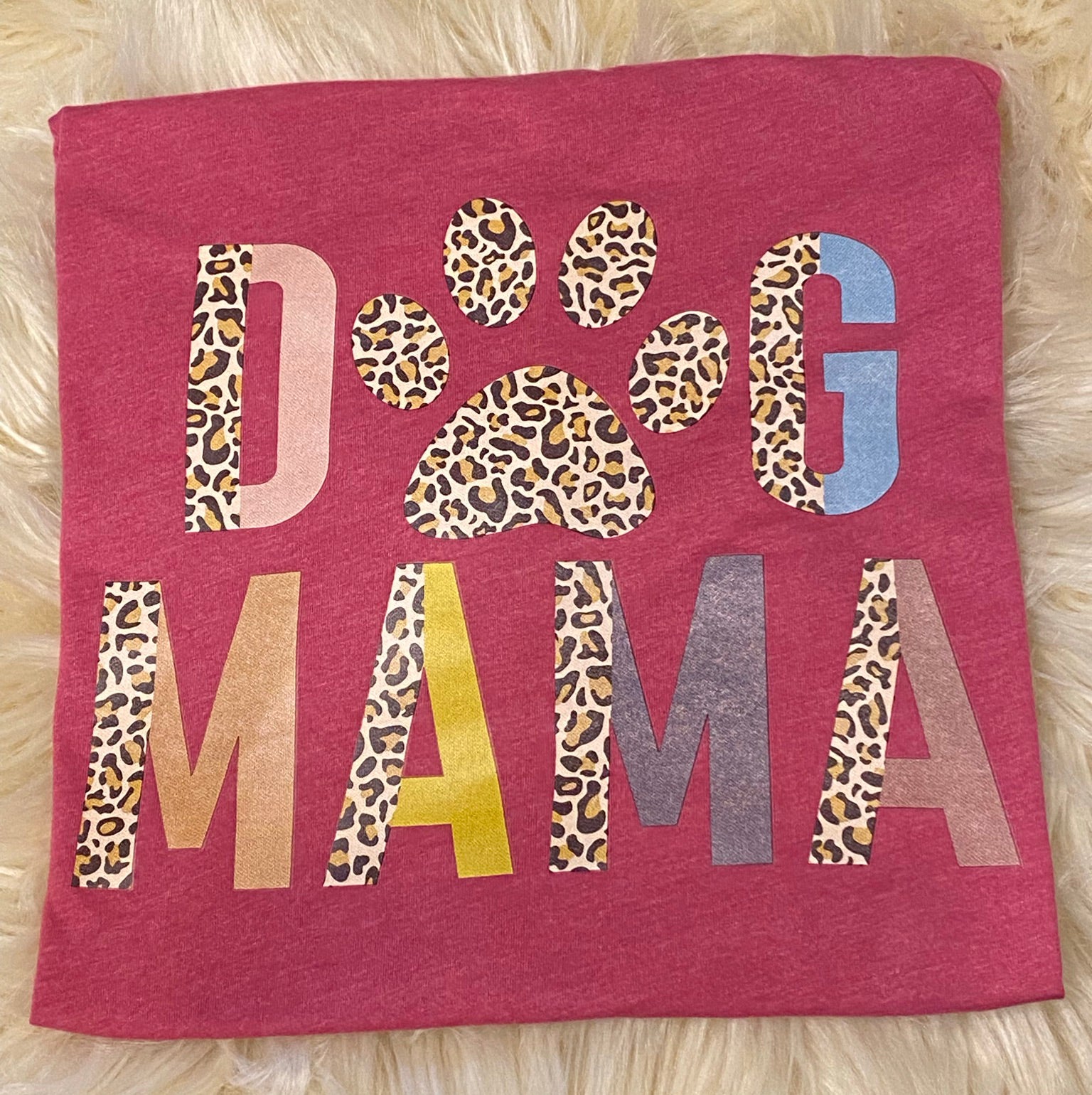 Dog Mama *HIGH HEAT* (350°-375°)*