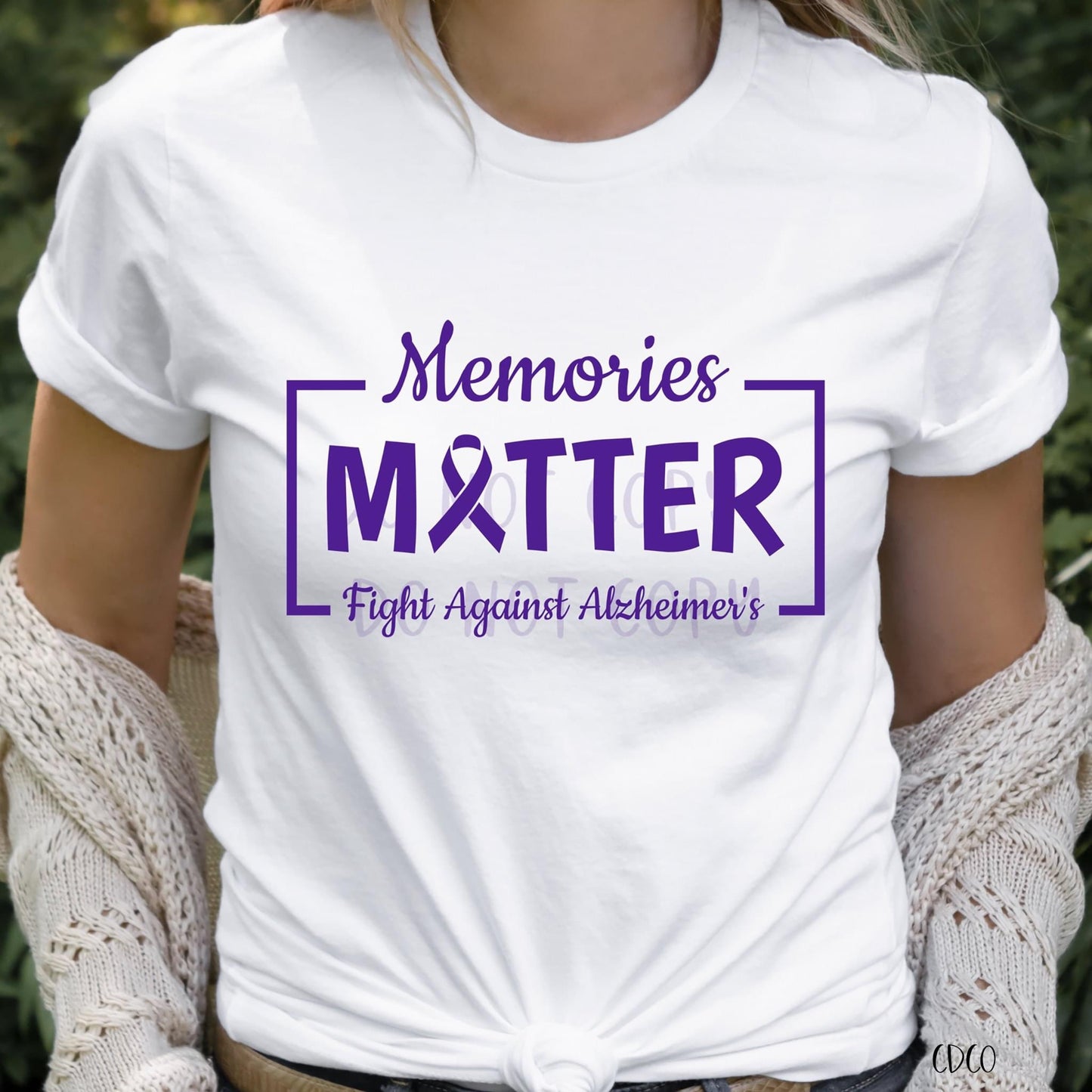 Memories Matter Alzheimer's Awareness (325°)