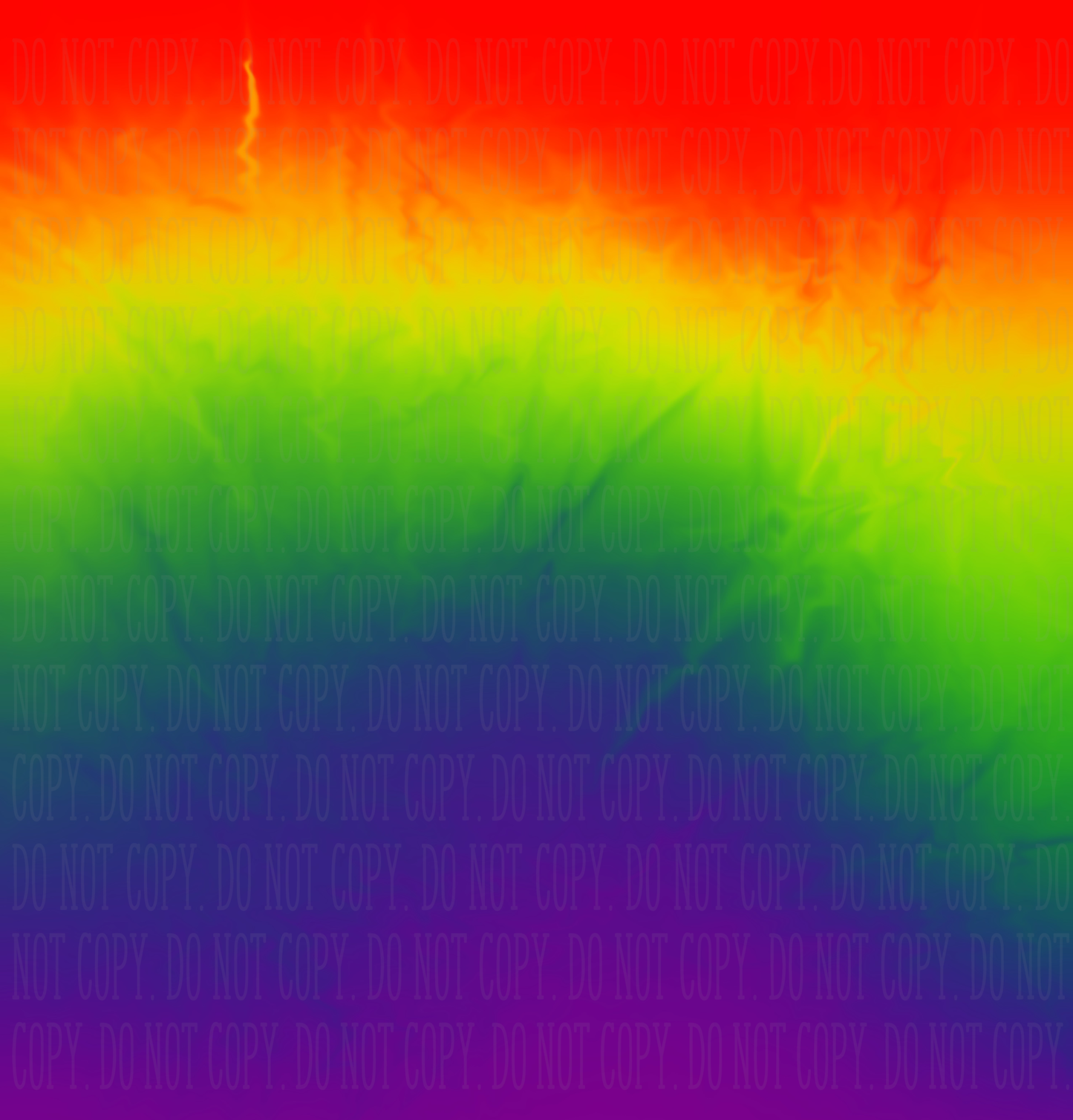Full Sheet Gradient/Galaxy Patterns SUBLIMATION (400°)