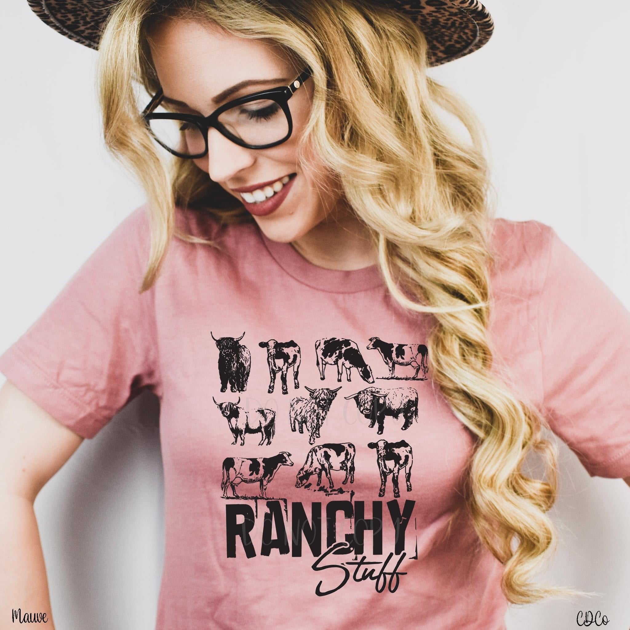 Ranchy Stuff (325°)