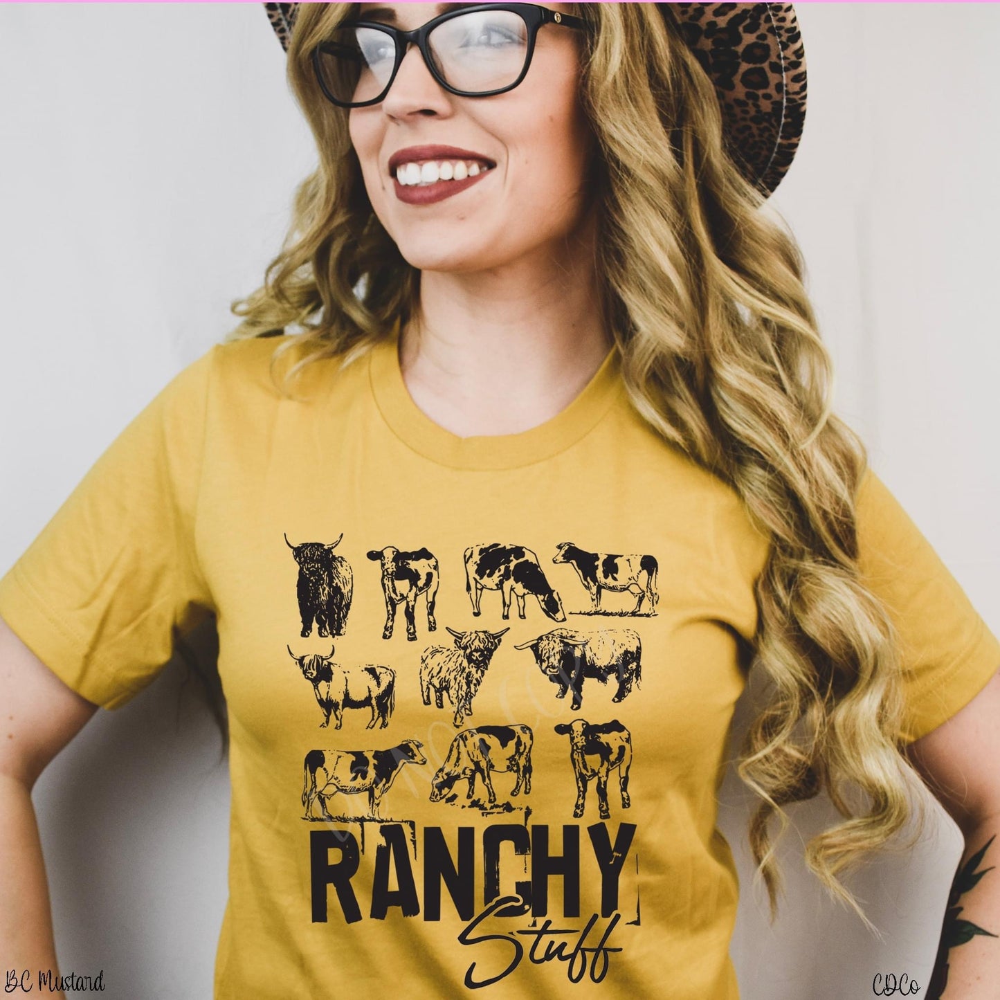 Ranchy Stuff (325°)