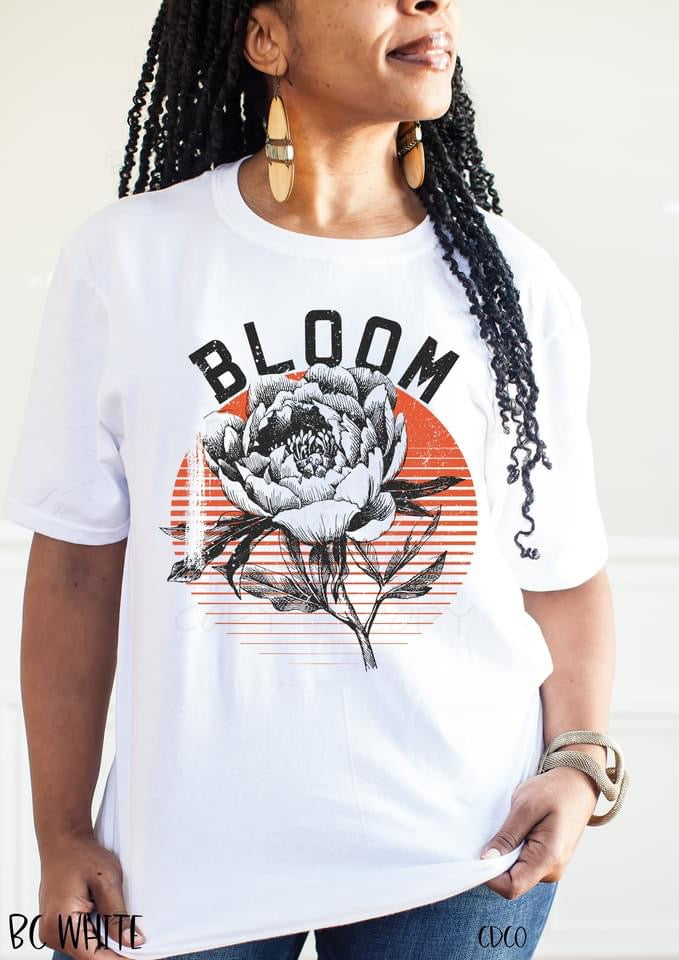 Bloom *HIGH HEAT* (350°-375°)