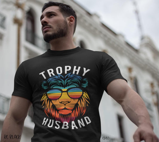 Trophy Husband (350°-375°)