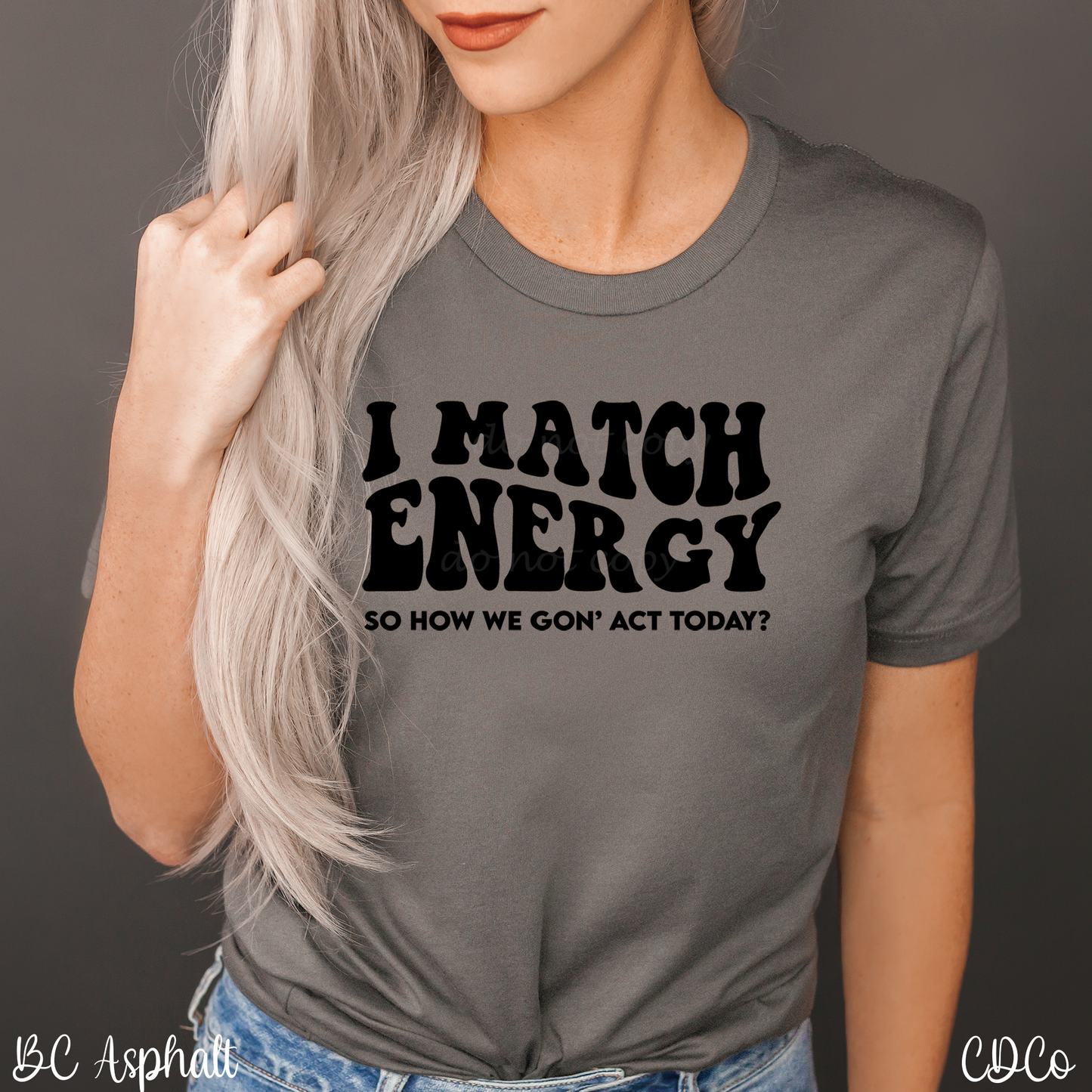 I Match Energy (325°)