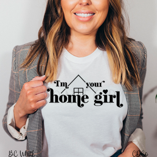 I'm Your Home Girl (325°)